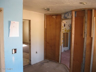 inside