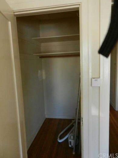This is a large closet off of living room.  There 