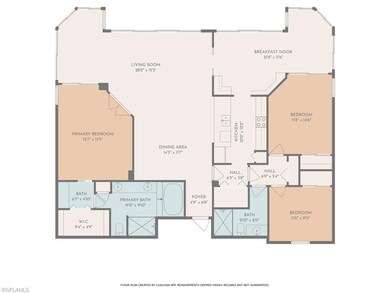 St Maarten Condominium unit 201, Naples, FL 34108 - photo 5