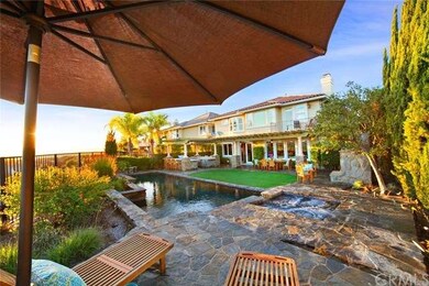 Large yard with private pool and spa is perfect fo