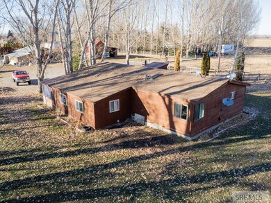 Back of house