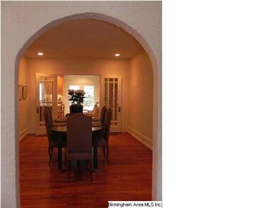 Dining Room Entrance