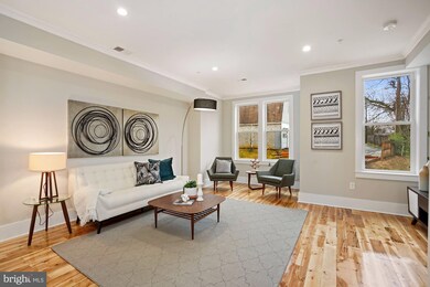 1612 26th Place SE unit 2, Washington, DC 20020 - photo 2
