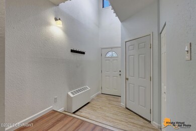 Entry Foyer