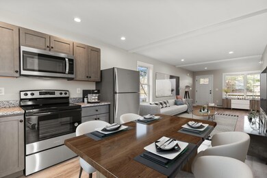 Open Layout