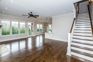 open plan
