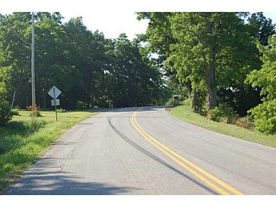 Exterior Front Looking North on Pannell Road