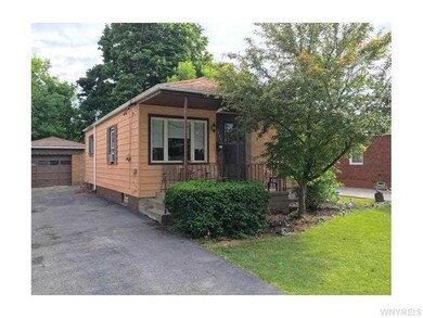 Exterior Front. Ranch with curb appeal .Turn key e