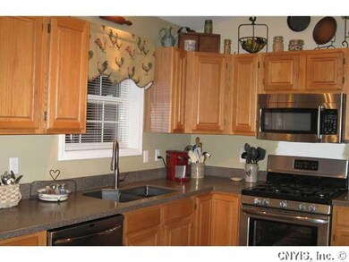 Kitchen All new stainless appliances includes fren