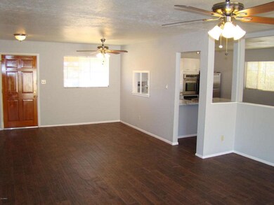 Main Living Areas