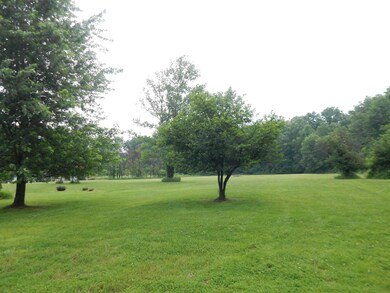 7.45 acres with woods