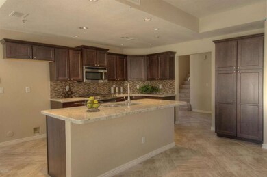 Davenport - Kitchen