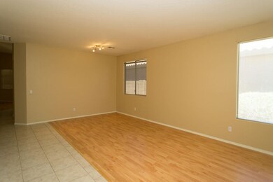 Inviting Front Entry and Living Area