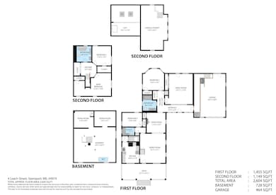 4 Leach St, Searsport, ME 04974 - photo 3