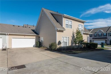 Backload two car garage