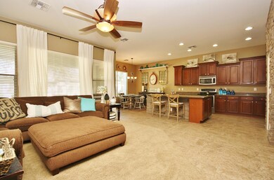 Great Room / Kitchen