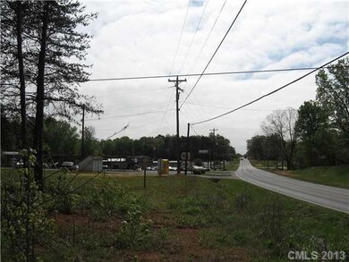 Exterior Front - Looking East on Hwy. 27.  New cou