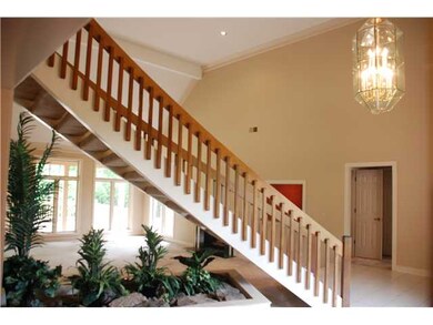 Elegant Entry!