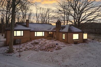 Exterior Front - Evening
