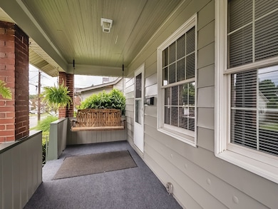 Front porch
