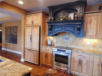 Custom Kitchen