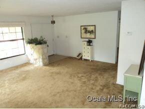 LIVING ROOM TO ENTRY