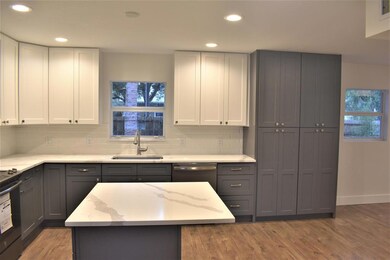 Perry full kitchen view