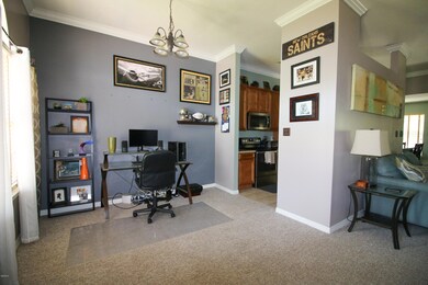 Formal Dining