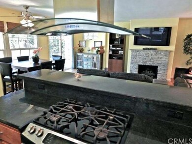 View from the kitchen