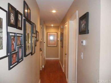 Hallway Leading to Bedrooms