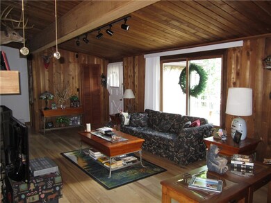 LARGE ROOMS IN THIS HOME LEND THEMSELVES NICELY FO