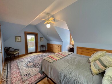 Upstairs Balcony Off The Primary!