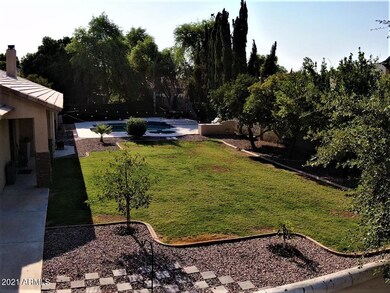 yard