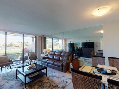 Main Living area