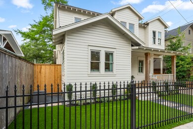 202 E 23rd St, Houston, TX 77008 - photo 4