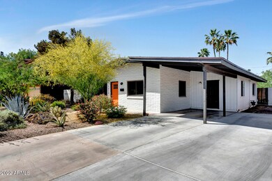 Carport + slab for parking