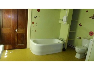 Bathroom.