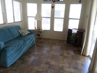 OVERVIEW OF LIVING AREA
