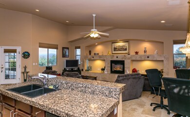 Great Room from Kitchen