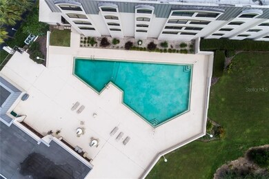 Large Community Pool