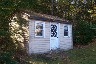 Storage Shed