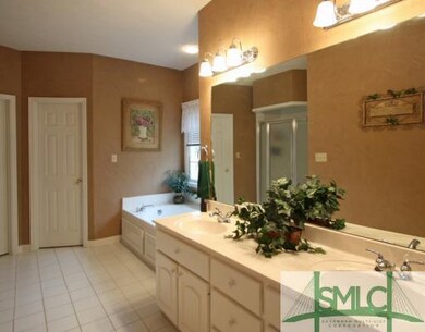 Master Bath/Spa.