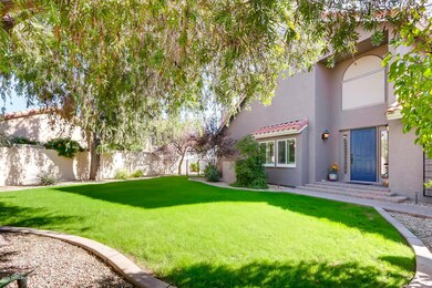 Private Yard