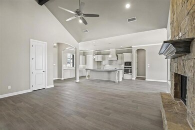 6897 Veal Station Rd, Weatherford, TX 76085 - photo 3