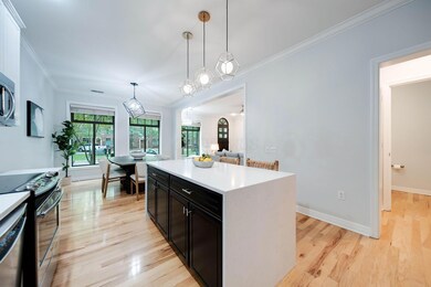 Floor-to-ceiling windows throughout