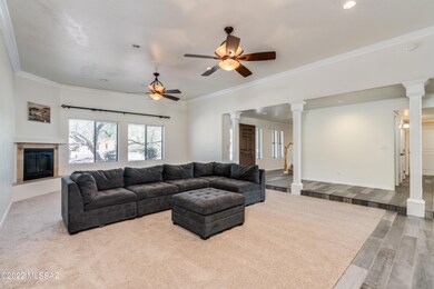 Large great room