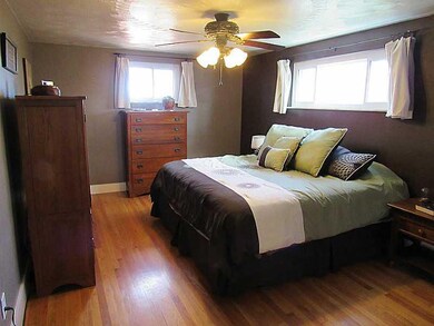 Master Bedroom. 2nd Floor
