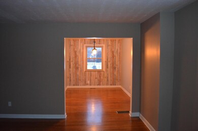 From Front Room to Dining Room