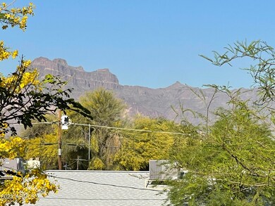 mountain views