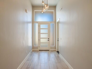 Entry Door